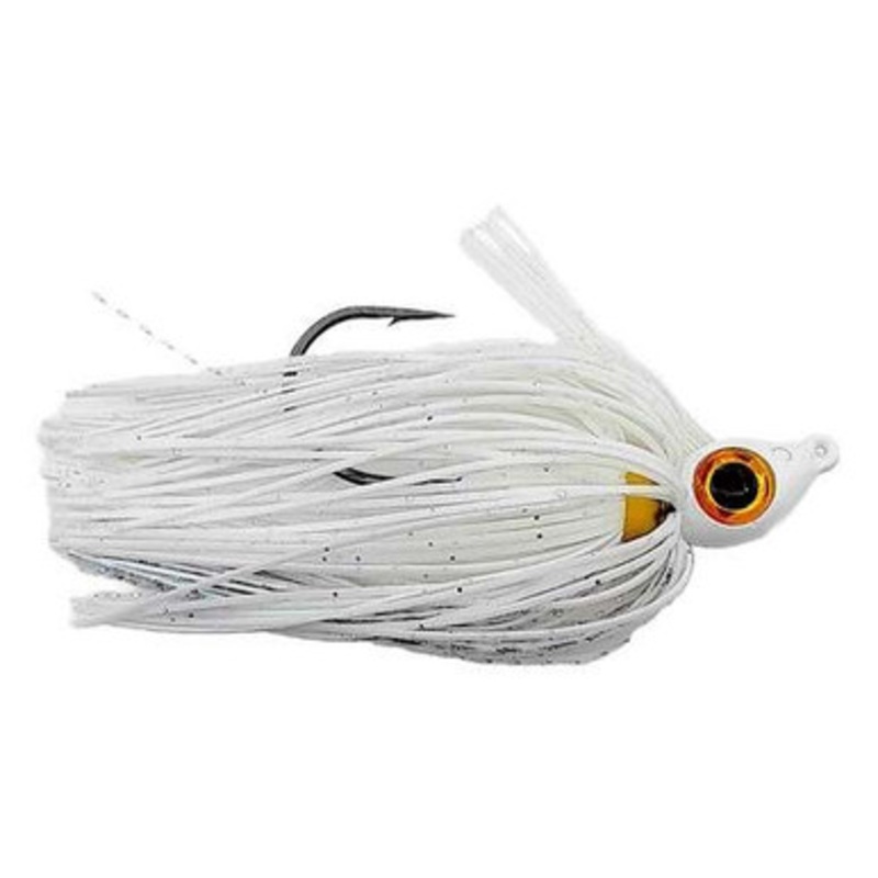 Beast Coast Workingman’s Compact Swim Jig – 1/4oz – Elixir