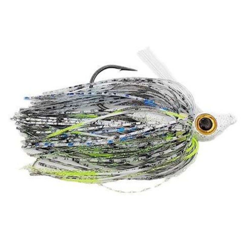 Beast Coast Workingman’s Compact Swim Jig – 5/16oz – Chart. Special