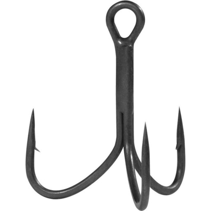 BKK Hyper Latch 70-SS UL Treble Hook – #8 – 8pk