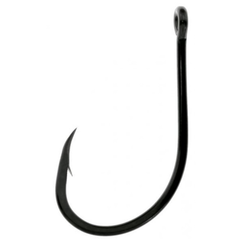 Daiichi D94Z Heavy Duty Circlechunk Circle Hook – Black Nickel – 12/0 – 3pk