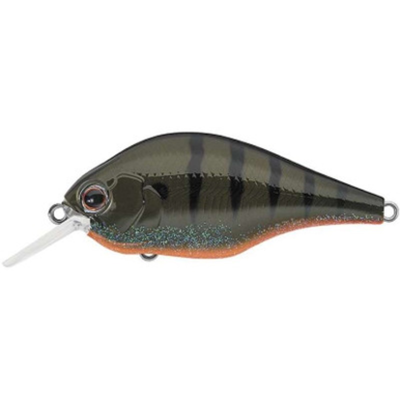 Evergreen Zeruch Crankbait – 7/10oz – Green Pumpkin Gill