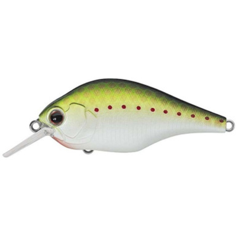 Evergreen Zeruch Crankbait – 7/10oz – Olive Copper Shad
