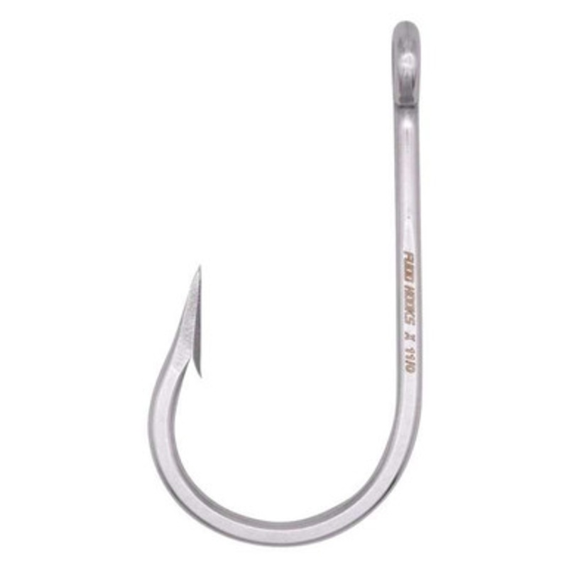 FUDO Southern Tuna Ringed Eye Hook – 11/0 – 2pk