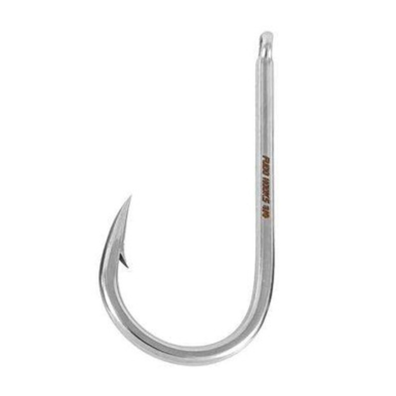 FUDO Super Ocean Hays Aida Needle Eye Hook – 8/0 – 2pk