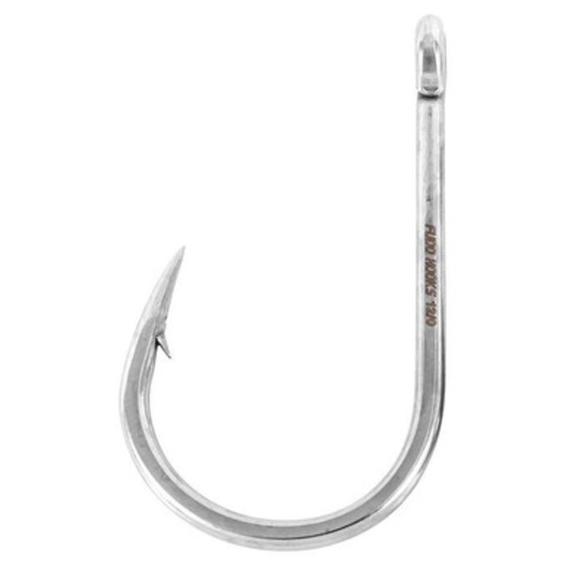 FUDO Super Ocean Hays Aida Ringed Eye Hook – 12/0 – 2pk