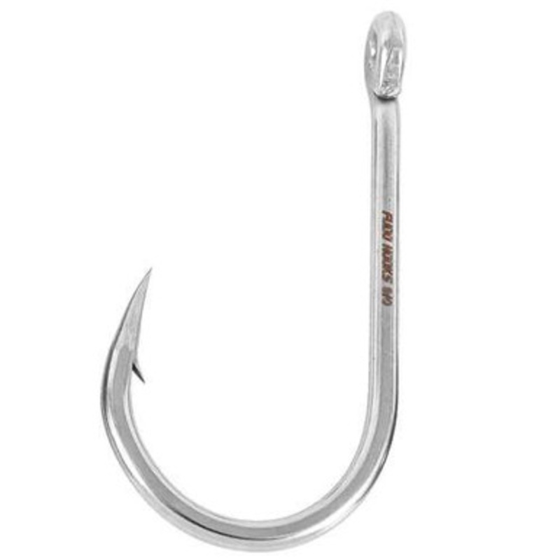 FUDO Super Ocean Hays Aida Ringed Eye Hook – 9/0 – 2pk