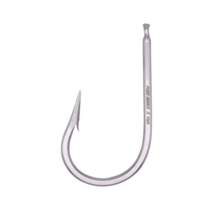 FUDO Super Ocean Southern Tuna Needle Eye Hook – 10/0 – 2pk