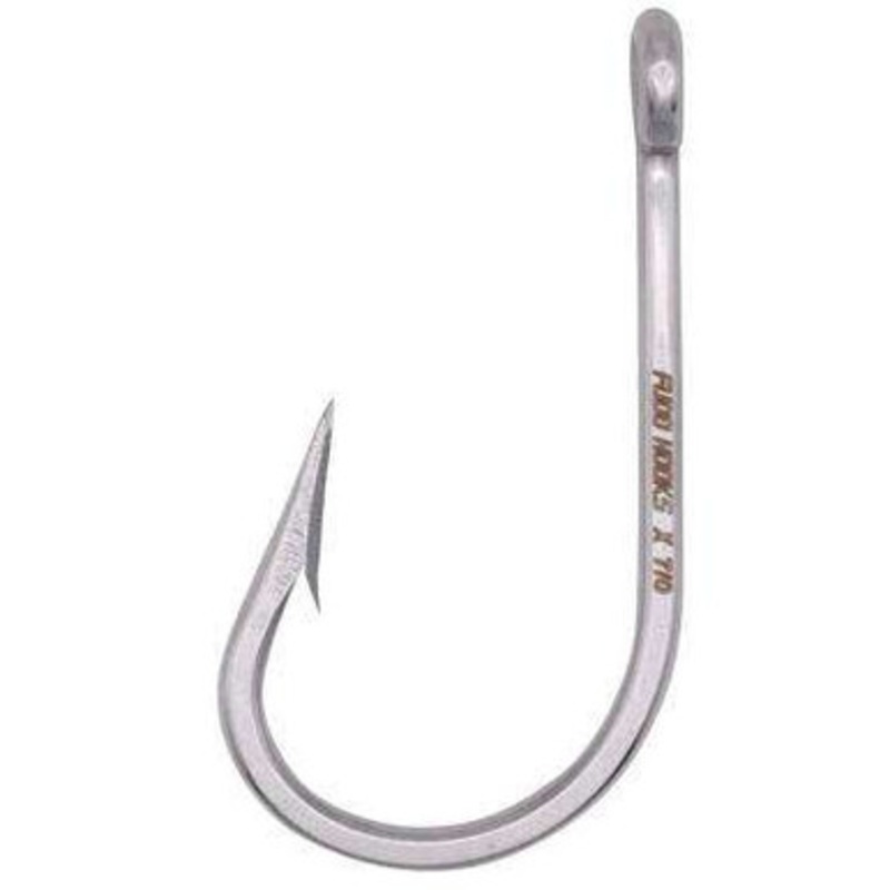 FUDO Super Ocean Southern Tuna Ringed Eye Hook – 7/0 – 2pk