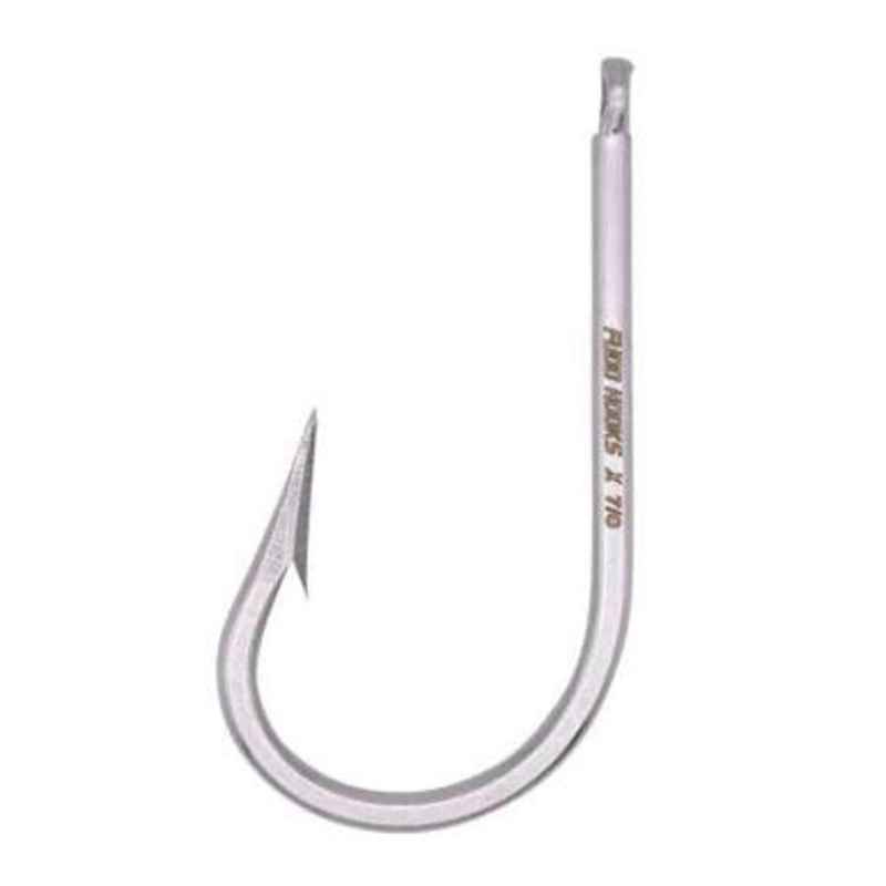 FUDO Super Ocean Tuna Needle Eye Hook – 7/0 – 2pk