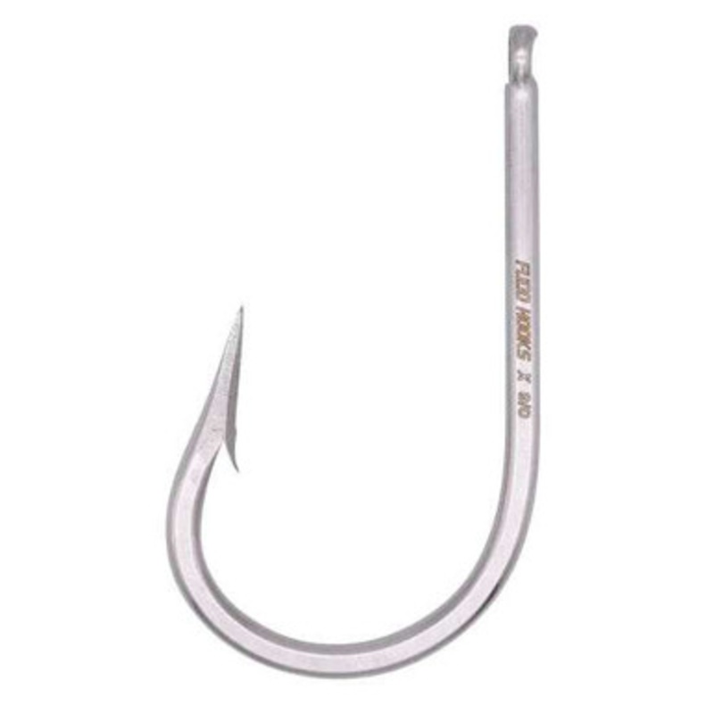 FUDO Super Ocean Tuna Needle Eye Hook – 9/0 – 2pk