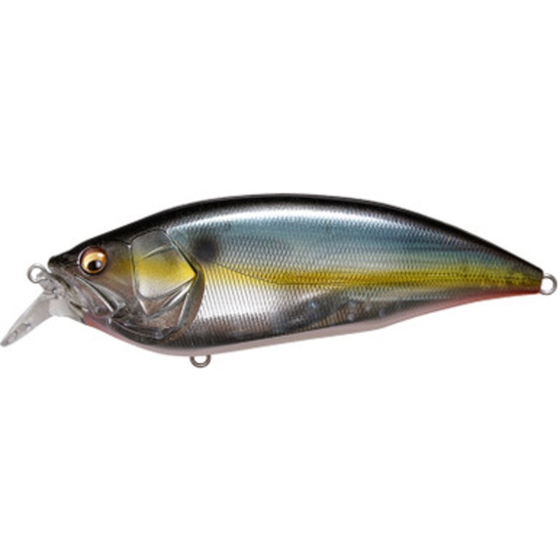 Megabass Big M 2.0 Crankbait – Jukucho Shad