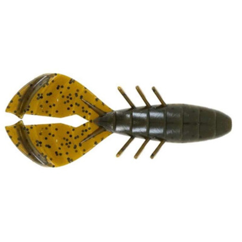 Missile Baits Chunky D – Green Pumpkin