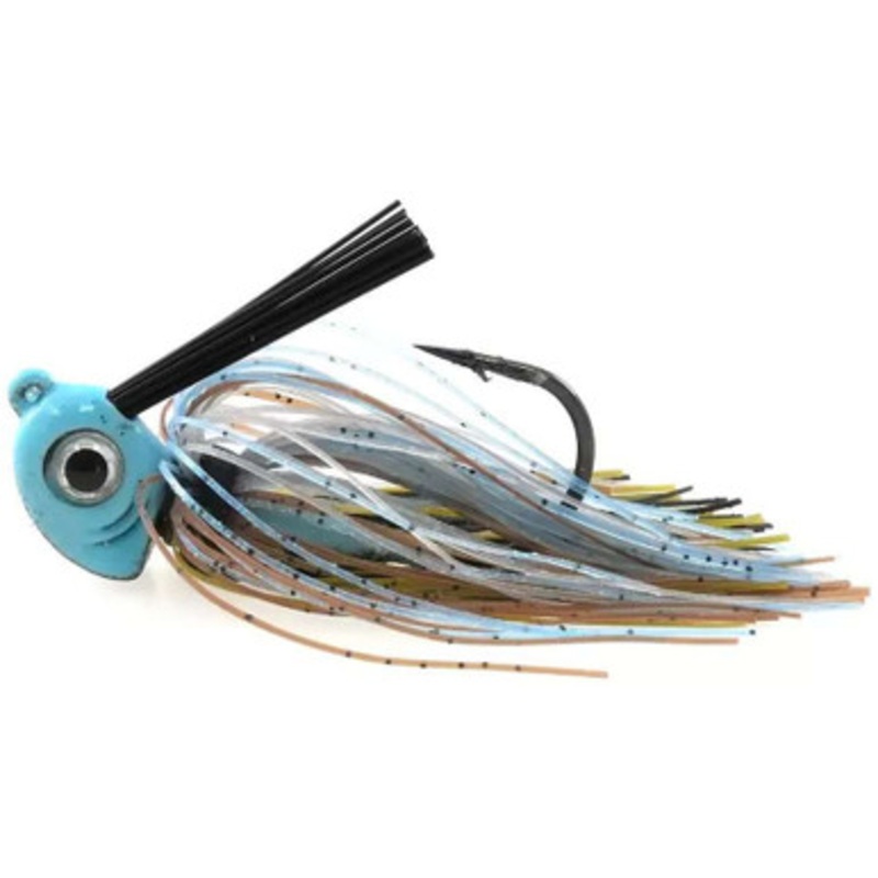 Missile Baits Ike’s Mini Swim Jig – 5/16oz – Ike’s Secret