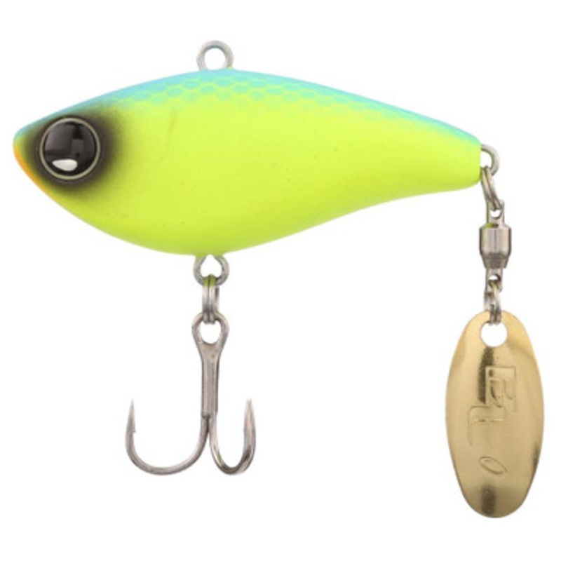 Shimano BT Spin Tailspin Lure – 5/8oz – Blue Chart