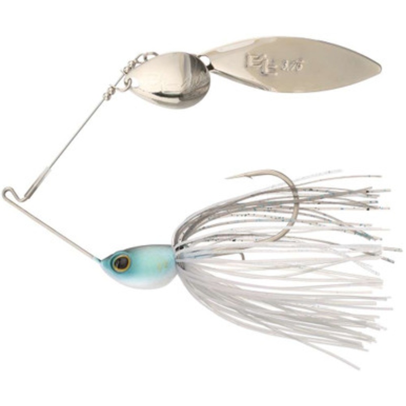 Shimano Swagy TW Colorado/Willow Spinnerbait – 1/2oz – Natural Bait