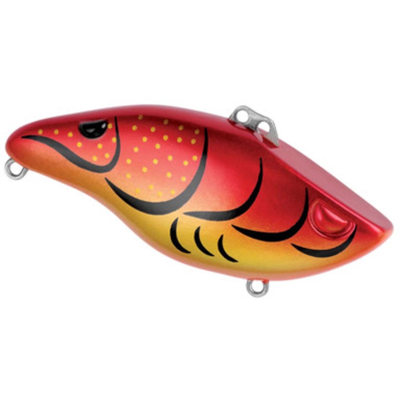 SPRO Wameku Shad 60 Lipless Crankbait – Crawfish Gold