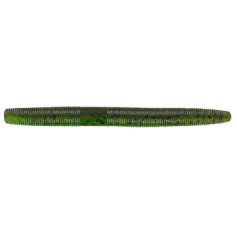 Yamamoto 4in Senko Bulk Pack – 100 Pack – Green Pumpkin/Watermelon