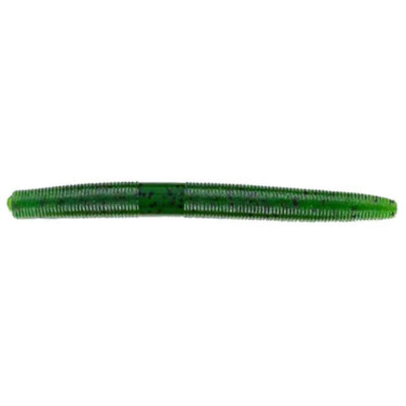 Yamamoto 4in Senko Bulk Pack – 100 Pack – Watermelon/Black Flake
