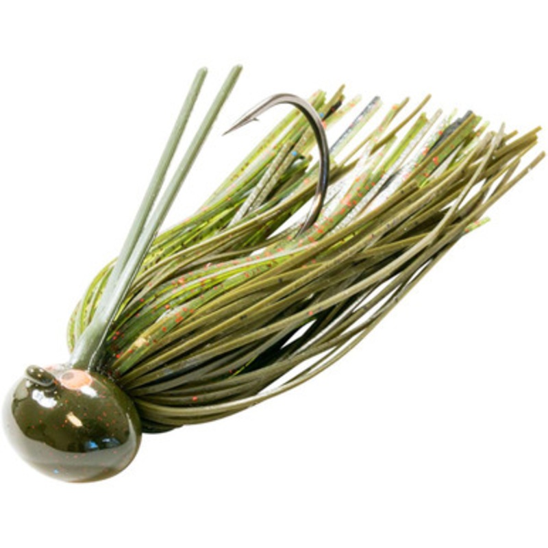 Z-Man CrosseyeZ Football Jig – 1/2oz – Smoked It