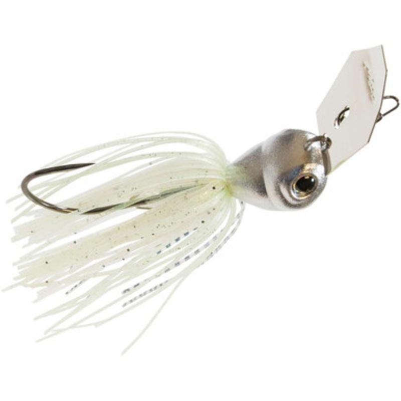 Z-Man Evergreen Chatterbait Jack Hammer – 1.25oz – Spot Remover