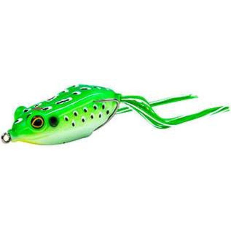 Z-Man Leap FrogZ Walker – Large (2-3/4 in.) – Green Leopard