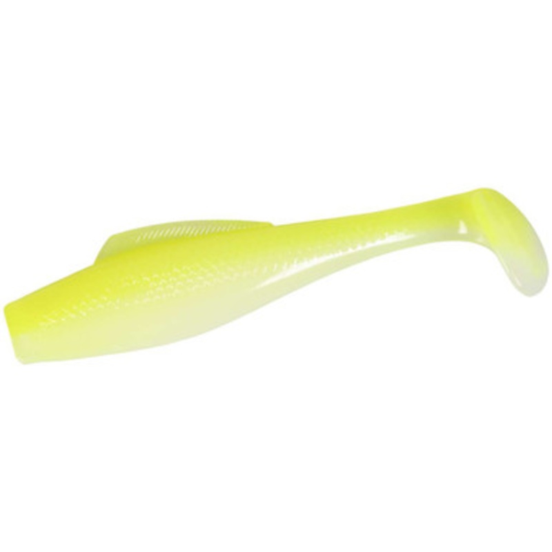 Z-Man MinnowZ Swimbait – Glow/Chartreuse