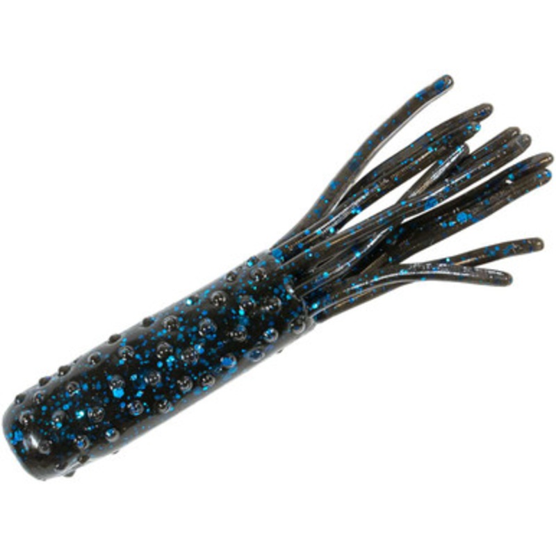 Z-Man TRD Tubez – 2.75in – Black/Blue
