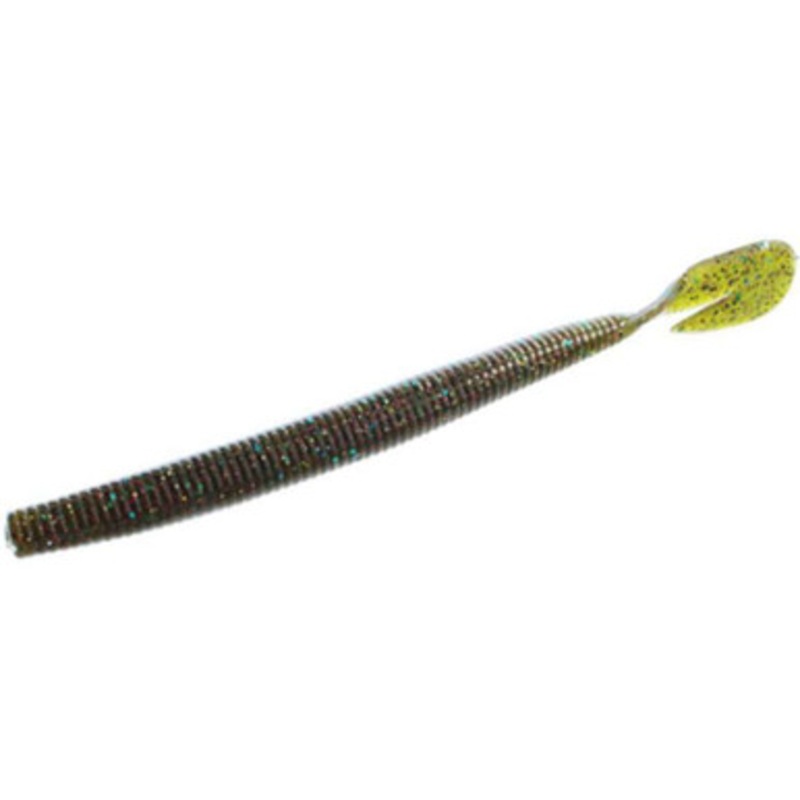 Zoom Mag Ultra-Vibe Speed Worm – 7in – Tilapia Magic