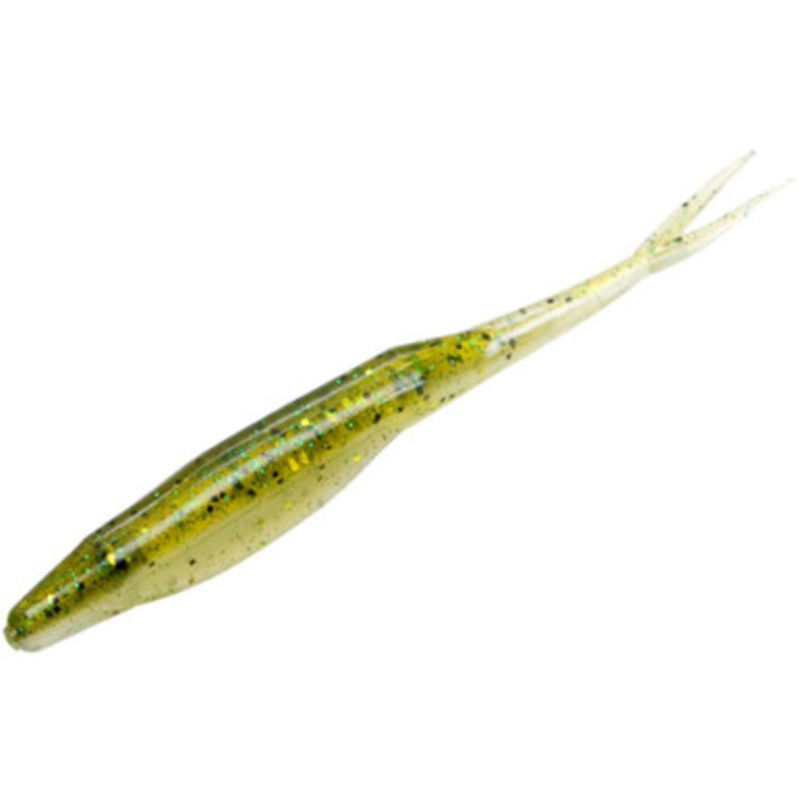 Zoom Salty Super Fluke – Baby Bass