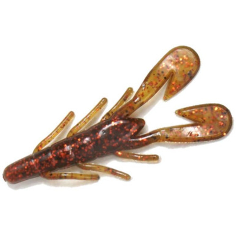 Zoom Ultra Vibe Speed Craw – Cajun Craw