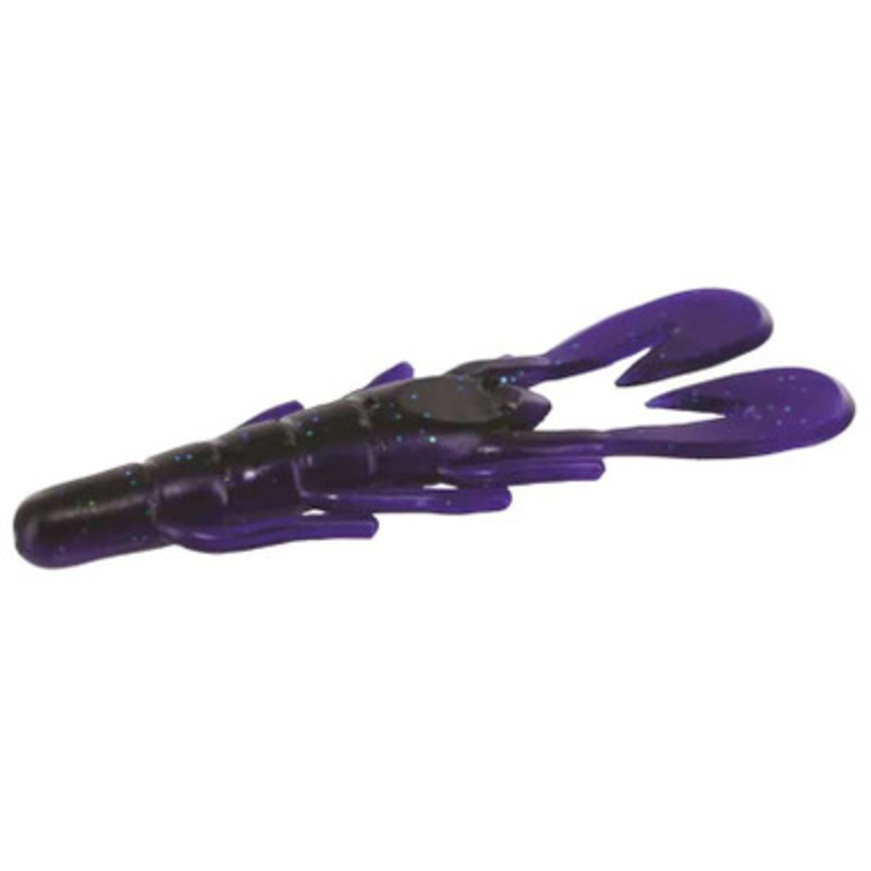 Zoom Ultra Vibe Speed Craw – Gooseberry