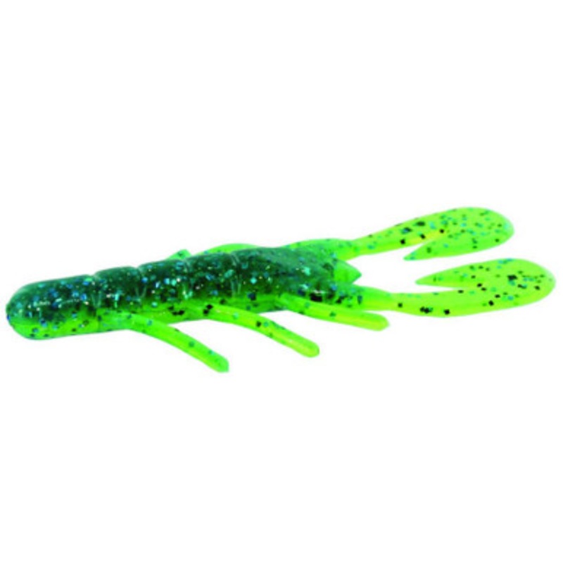 Zoom Ultra Vibe Speed Craw – Sapphire Melon – 3-1/2in