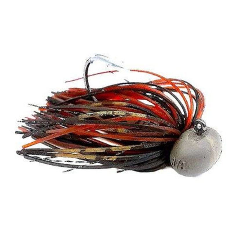 Beast Coast Tungsten Compound O.W. Sniper Jig – 1/4oz – Dirtbag