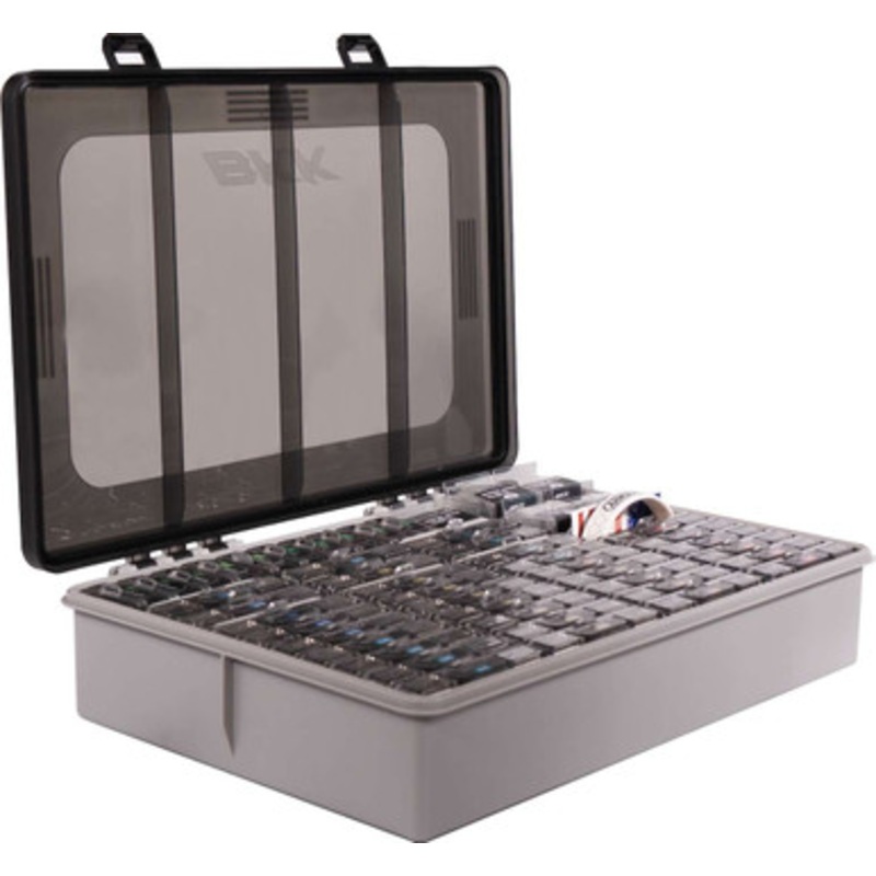 BKK Fully Loaded OCD Tackle Storage System