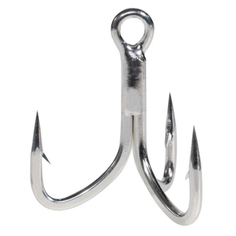 BKK Viper-61 Treble Hook – 4/0