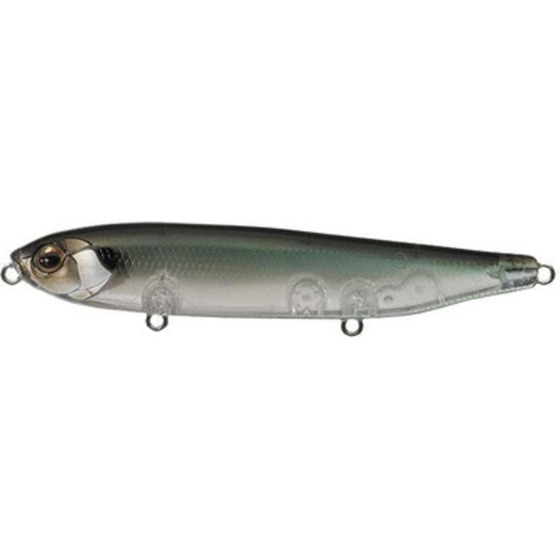 Evergreen JT-95 Topwater Bait – Ghost Olive Shad