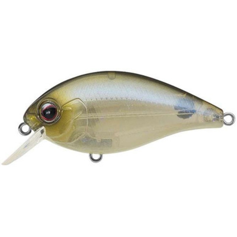 Evergreen SH-3 Crankbait – 11/16oz – Ghost Green Gizzard