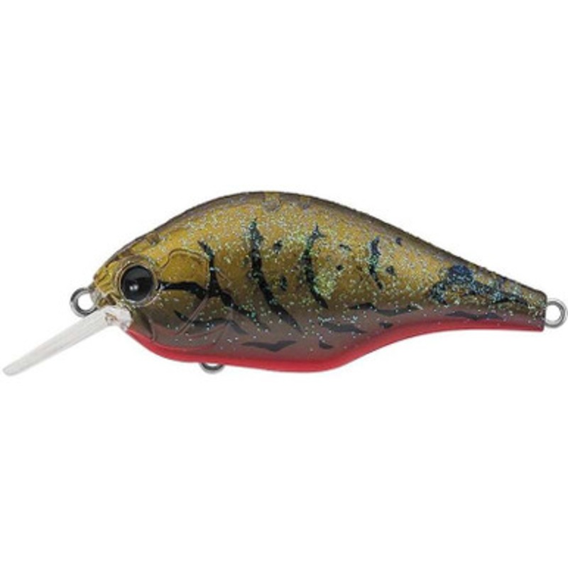 Evergreen Zeruch Crankbait – 7/10oz – Olive Crawdad