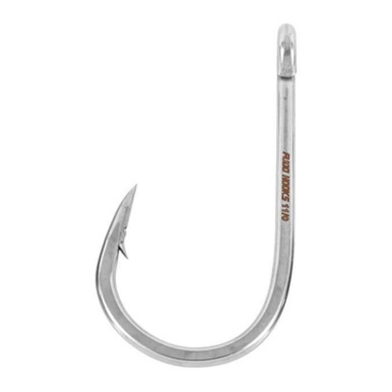 FUDO Super Ocean Hays Aida Ringed Eye Hook – 11/0 – 2pk