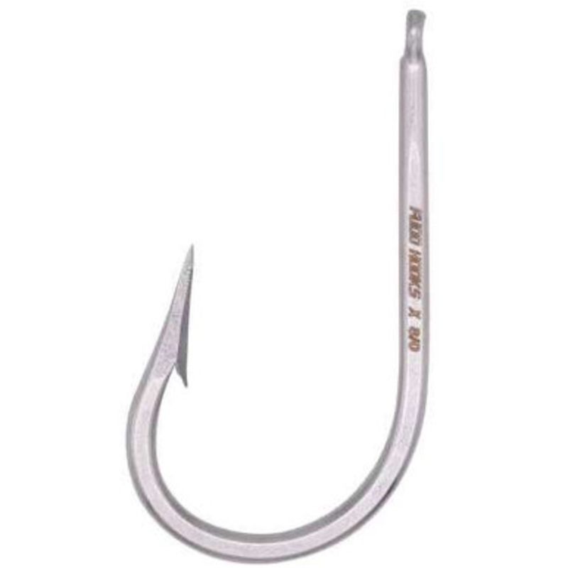 FUDO Super Ocean Tuna Needle Eye Hook – 8/0 – 2pk