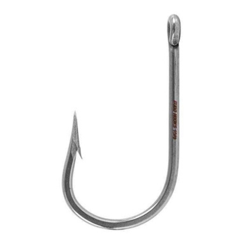 FUDO Tuna Ringed Eye Hook – 10/0 – 2pk