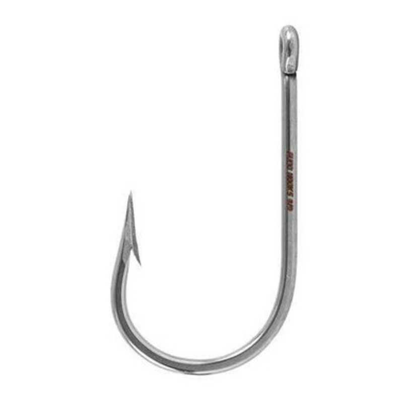 FUDO Tuna Ringed Eye Hook – 8/0 – 2pk