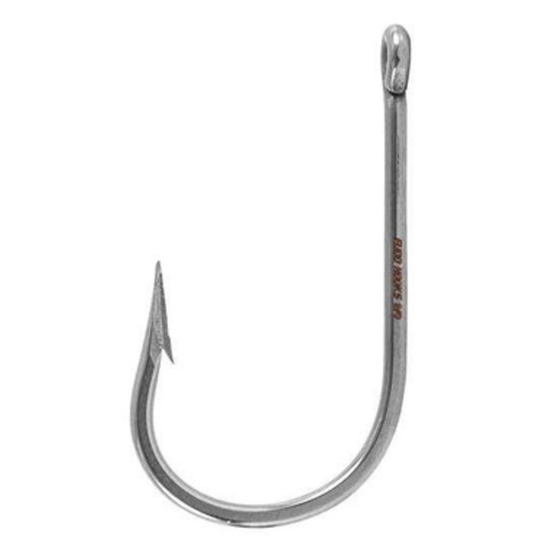FUDO Tuna Ringed Eye Hook – 9/0 – 2pk