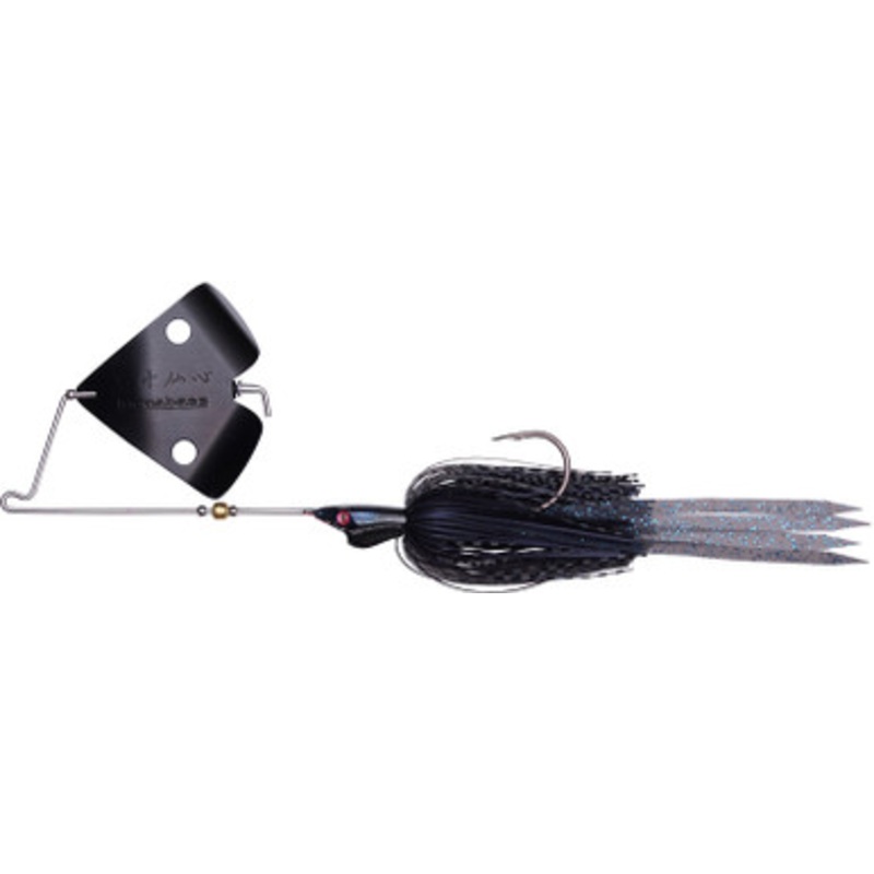Megabass Jamaica Boa Buzzbait – Black Mamba