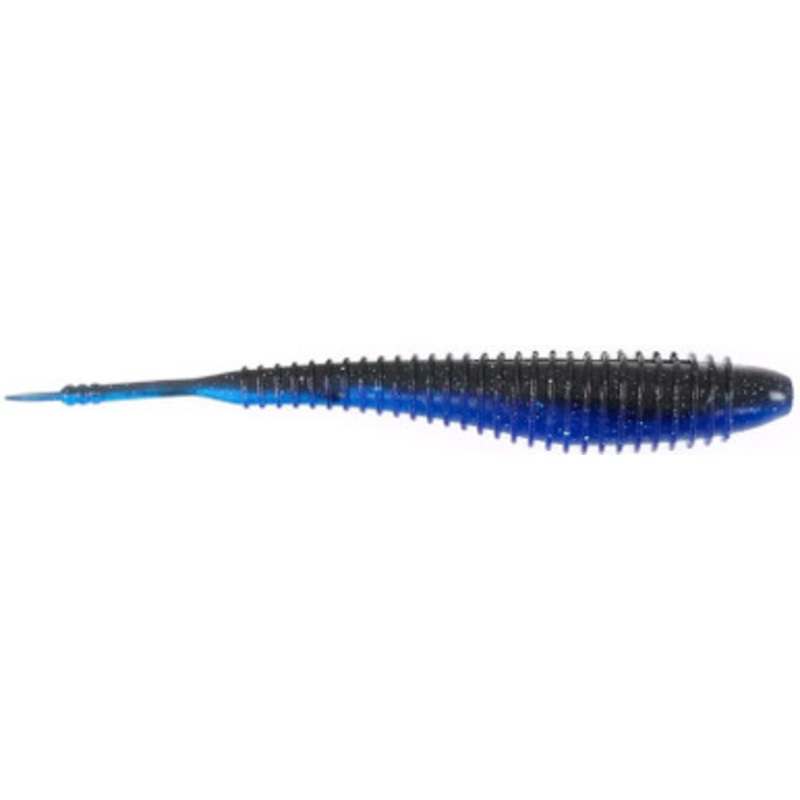 Missile Baits Spunk Shad – 5.5in – Bruiser Flash