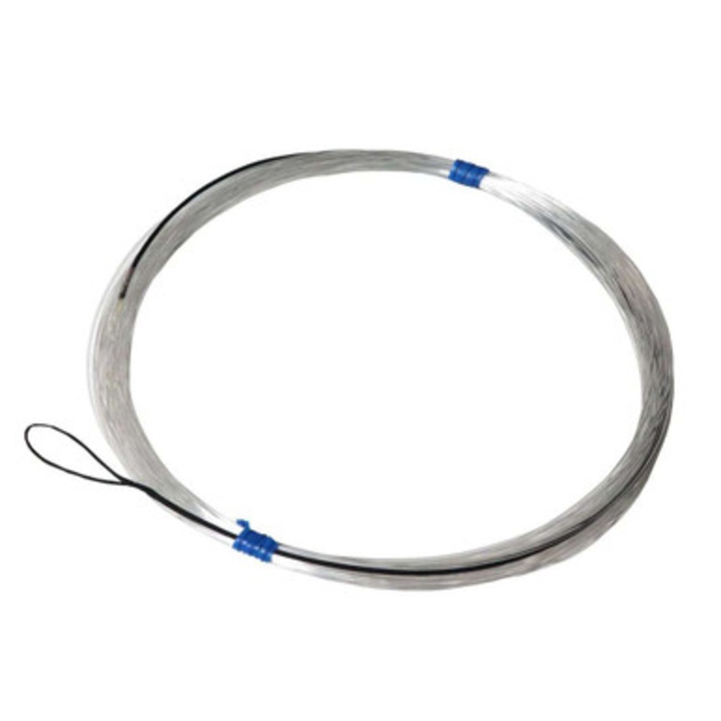 R&R Tackle Wind-On Jigging Leader – 100lb – 50ft