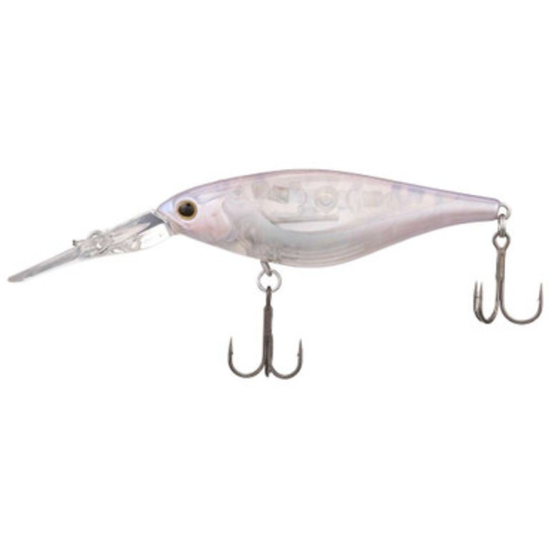 Shimano Enber 60SP Jerkbait – Pink Smelt