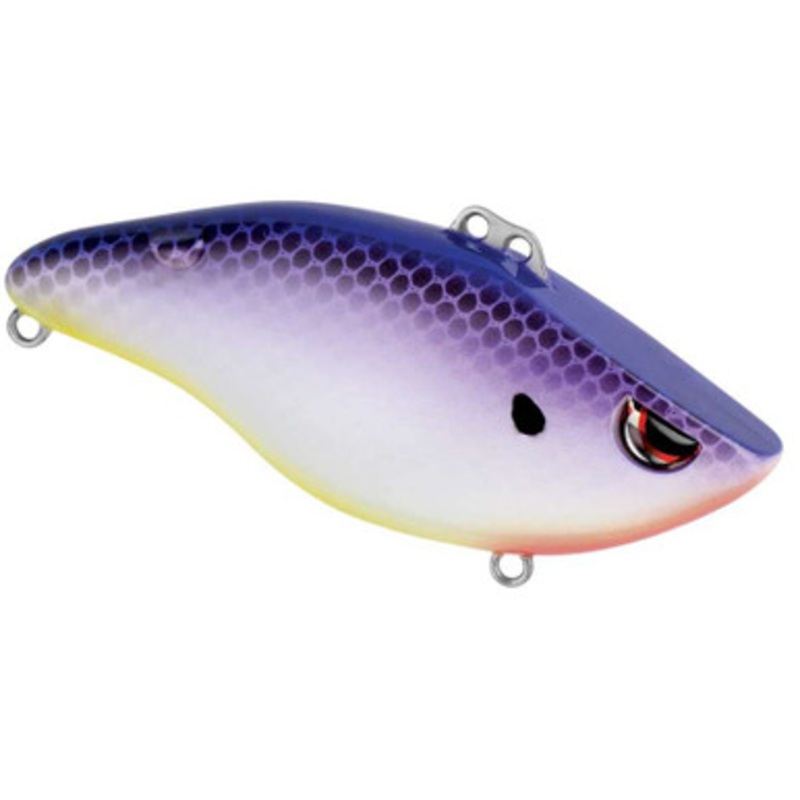 SPRO Wameku Shad 70 Lipless Crankbait – Purple Rain