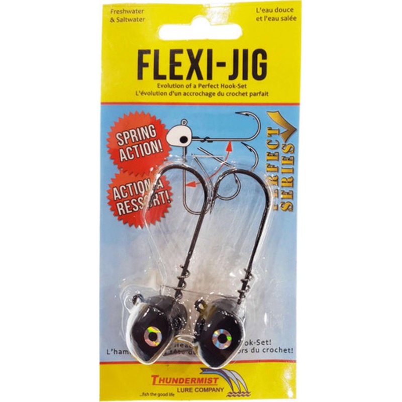 Thundermist FJ-2 Thundermist Flexi Jig – Black