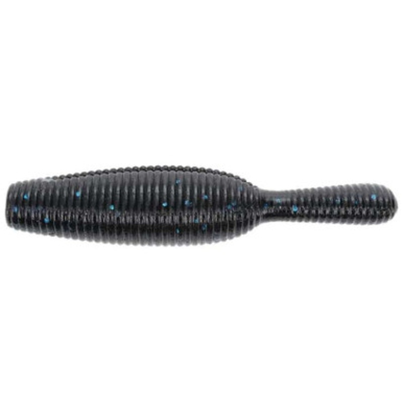 Yamamoto Yamatanuki – 3.5in – Black w/ Large Blue Flake